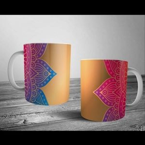 Mandalas Coffee mug